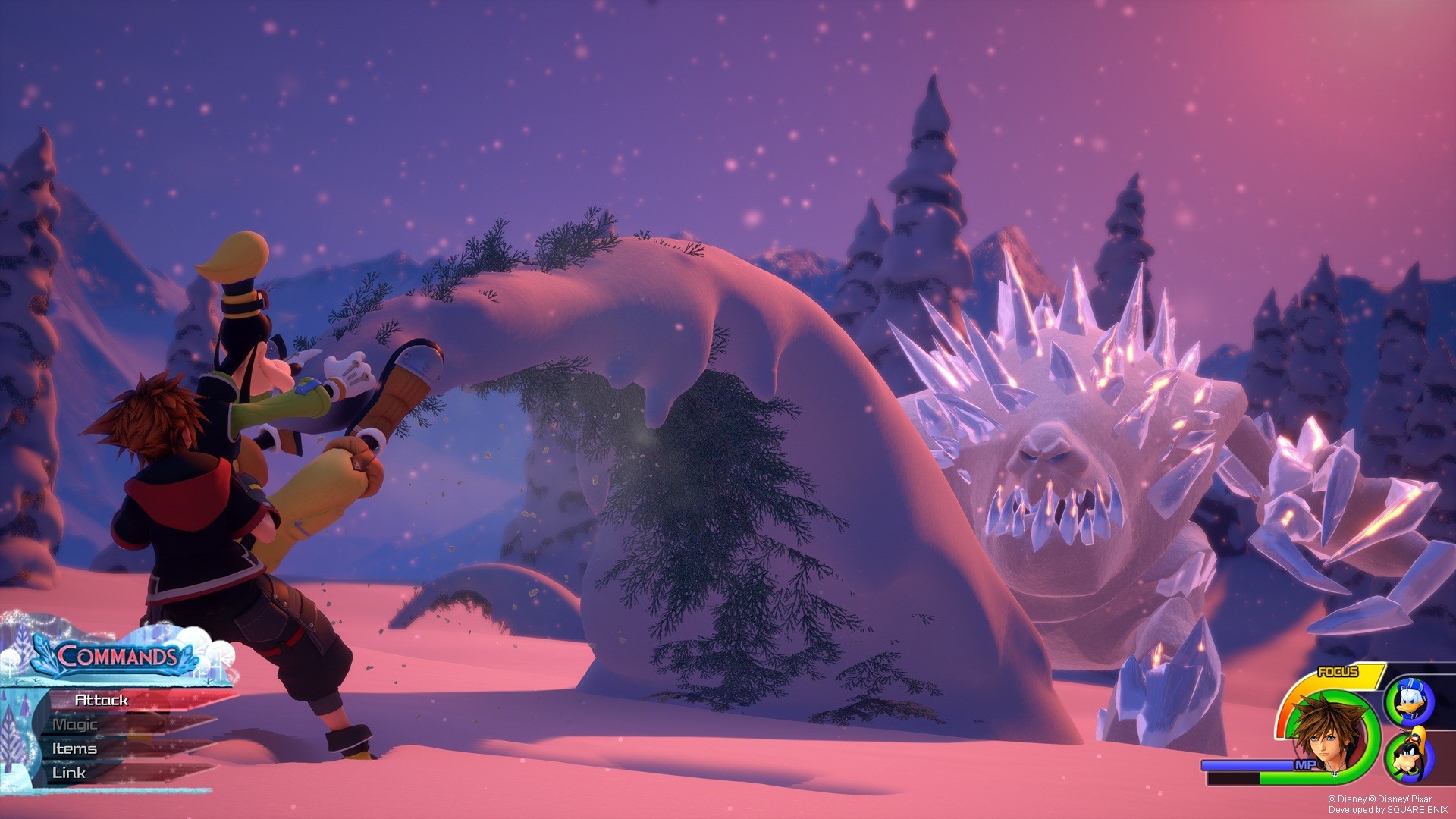 Kingdom Hearts III - Imagen 8